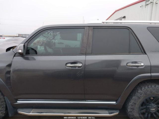 Toyota 4Runner Limited Image 3