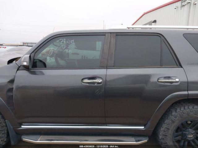 Toyota 4Runner Limited Image 3