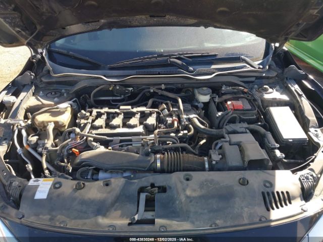 Honda Civic Ex-t Image 17