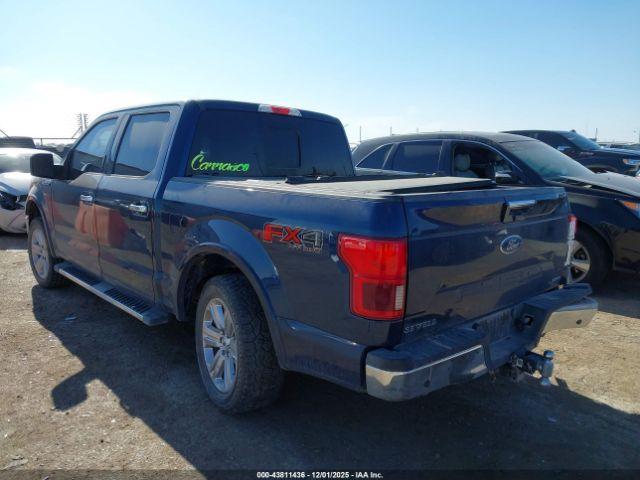 Ford F-150 Lariat Image 8