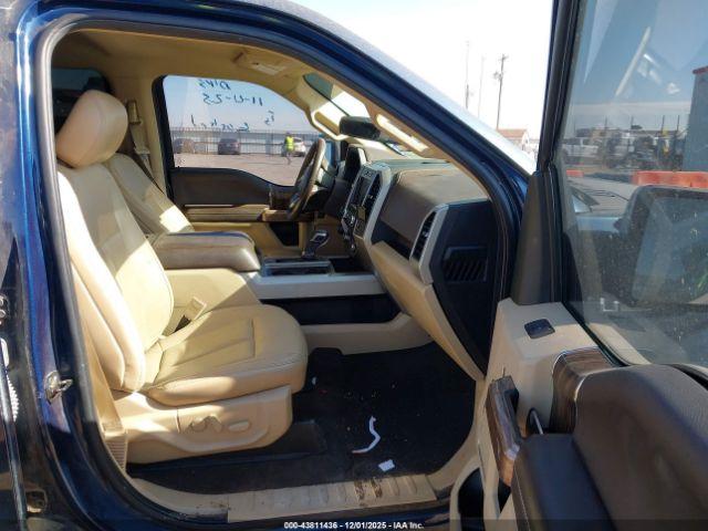 Ford F-150 Lariat Image 16