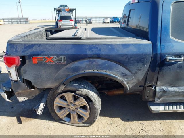 Ford F-150 Lariat Image 5