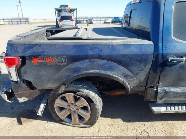 Ford F-150 Lariat Image 5