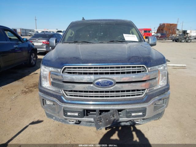 Ford F-150 Lariat Image 12