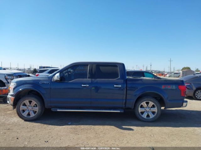Ford F-150 Lariat Image 17