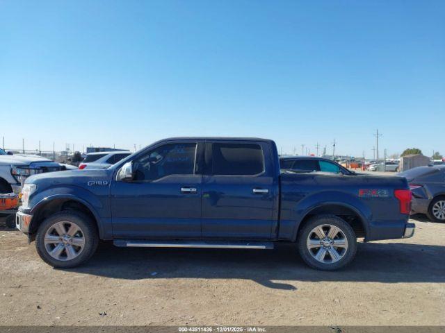 Ford F-150 Lariat Image 17