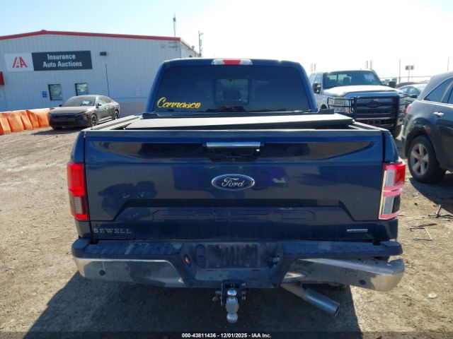 Ford F-150 Lariat Image 14