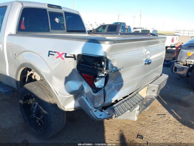 Ford F-150 Fx4 Image 4