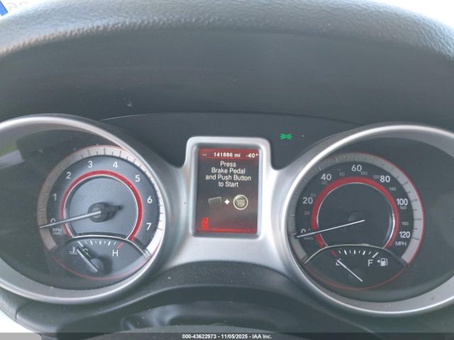 Dodge Journey Crossroad Image 6