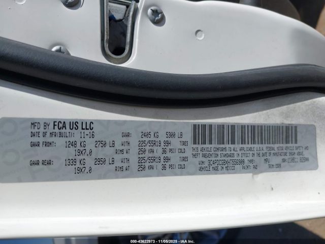 Dodge Journey Crossroad Image 2