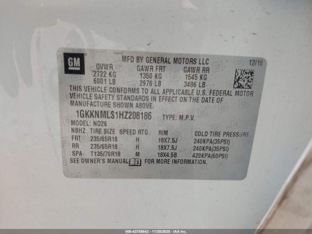 GMC Acadia Slt-1 Image 13