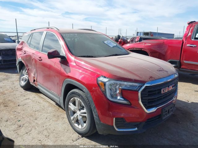GMC Terrain Fwd Sle Image 1