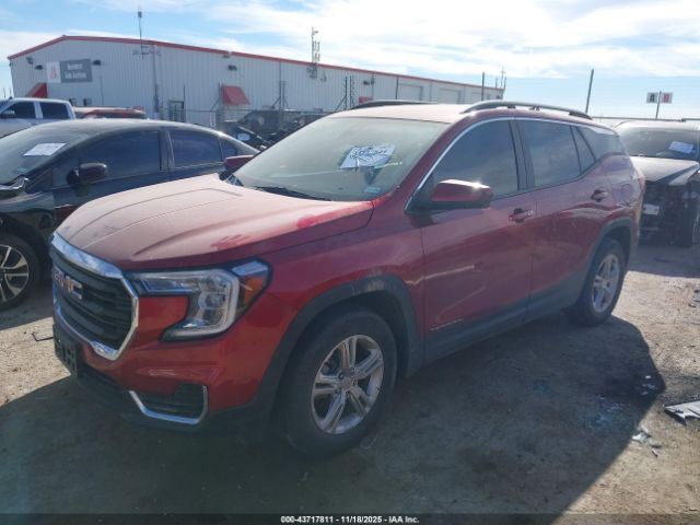 GMC Terrain Fwd Sle Image 11