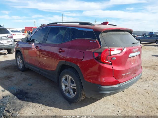 GMC Terrain Fwd Sle Image 9