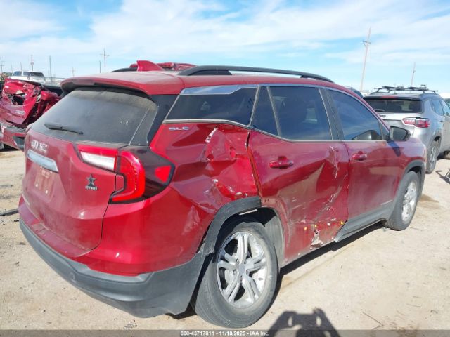 GMC Terrain Fwd Sle Image 13