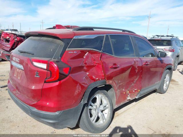 GMC Terrain Fwd Sle Image 13