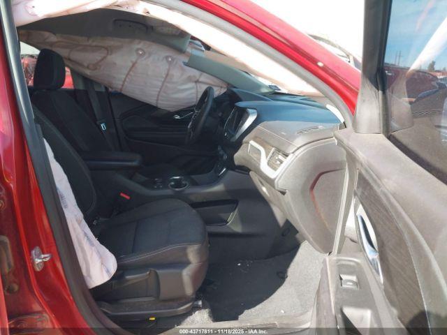 GMC Terrain Fwd Sle Image 15