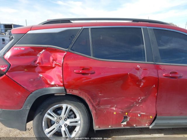 GMC Terrain Fwd Sle Image 16