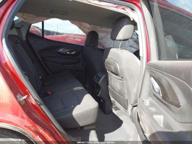 GMC Terrain Fwd Sle Image 6