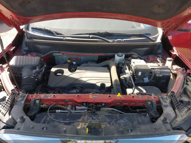 GMC Terrain Fwd Sle Image 14