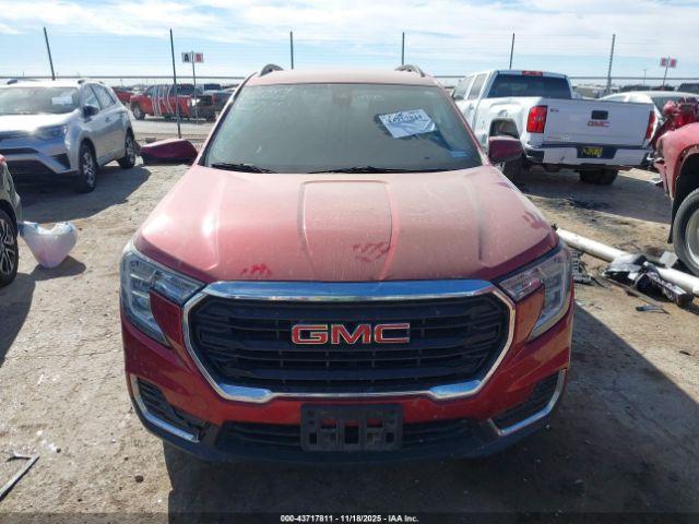 GMC Terrain Fwd Sle Image 3