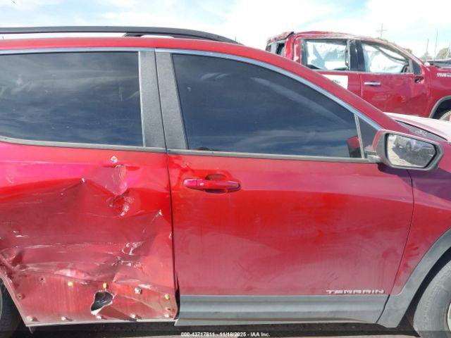 GMC Terrain Fwd Sle Image 5