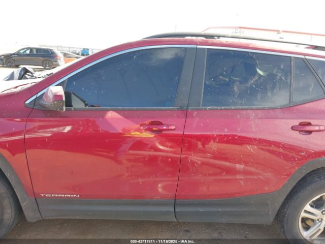 GMC Terrain Fwd Sle Image 7