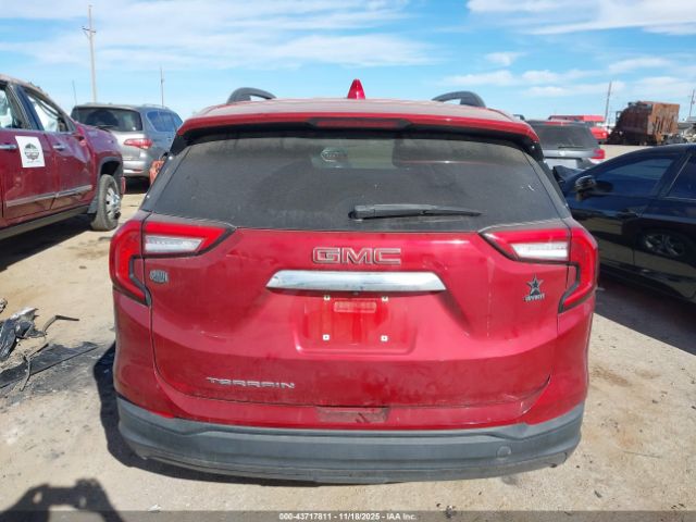 GMC Terrain Fwd Sle Image 4