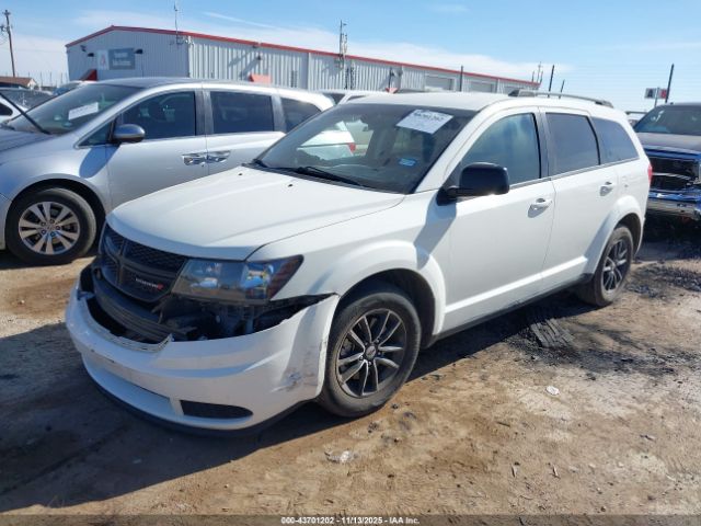 Dodge Journey Se Image 2