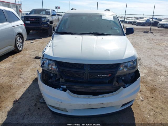 Dodge Journey Se Image 12