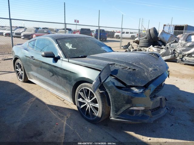 Ford Mustang Ecoboost Image 1