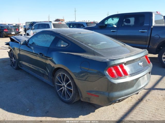 Ford Mustang Ecoboost Image 4