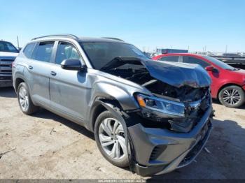  Salvage Volkswagen Atlas