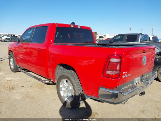 Ram 1500 Laramie  4x2 5'7 Box Image 3
