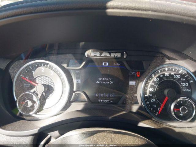 Ram 1500 Laramie  4x2 5'7 Box Image 4