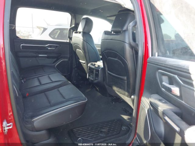 Ram 1500 Laramie  4x2 5'7 Box Image 13