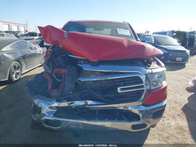 Ram 1500 Laramie  4x2 5'7 Box Image 15