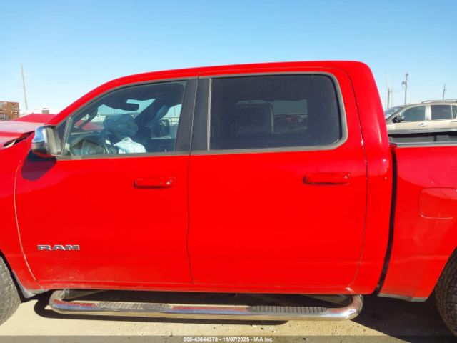 Ram 1500 Laramie  4x2 5'7 Box Image 8