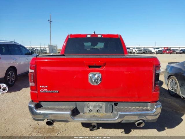 Ram 1500 Laramie  4x2 5'7 Box Image 10