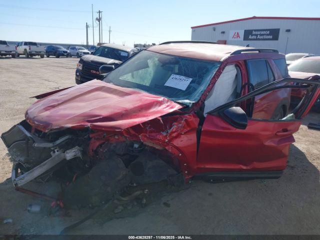 Ford Explorer Xlt Image 3