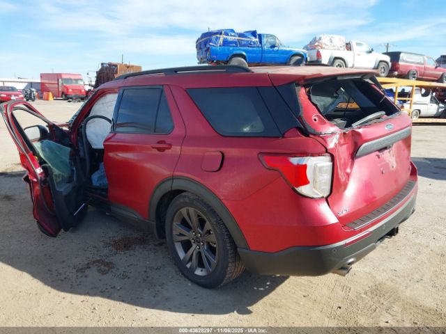 Ford Explorer Xlt Image 4