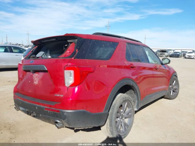 Ford Explorer Xlt Image 5