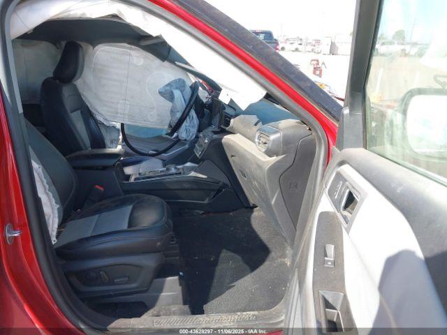 Ford Explorer Xlt Image 6