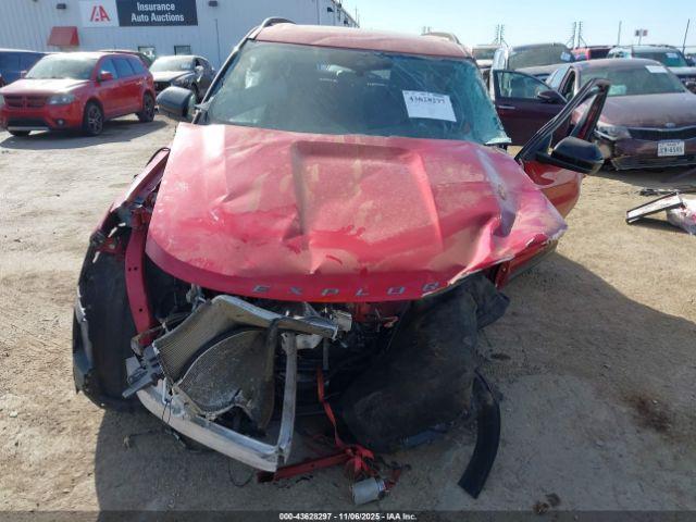 Ford Explorer Xlt Image 14