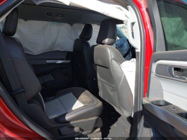 Ford Explorer Xlt Image 8