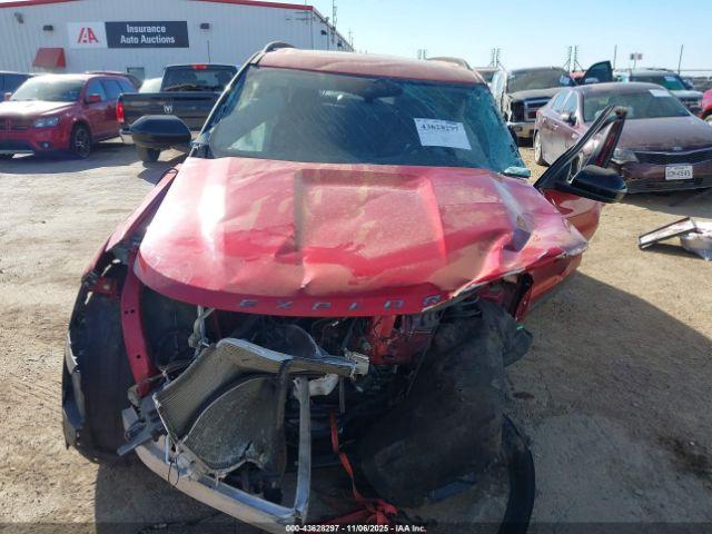 Ford Explorer Xlt Image 10