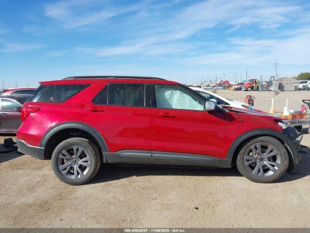 Ford Explorer Xlt Image 11