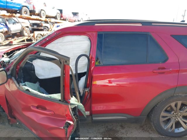 Ford Explorer Xlt Image 15