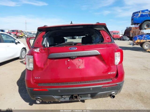 Ford Explorer Xlt Image 16