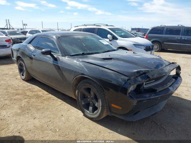  Salvage Dodge Challenger